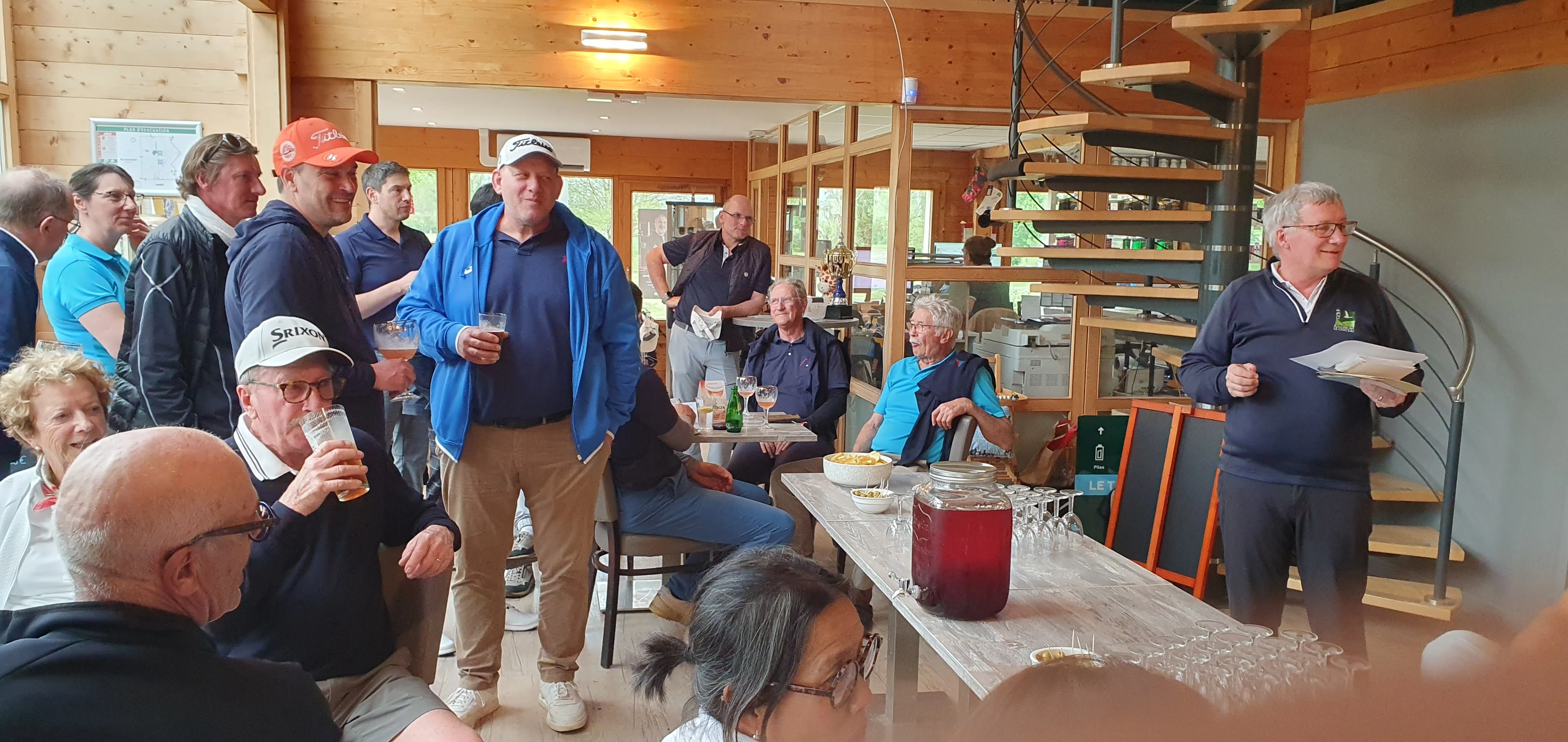 Une belle participation