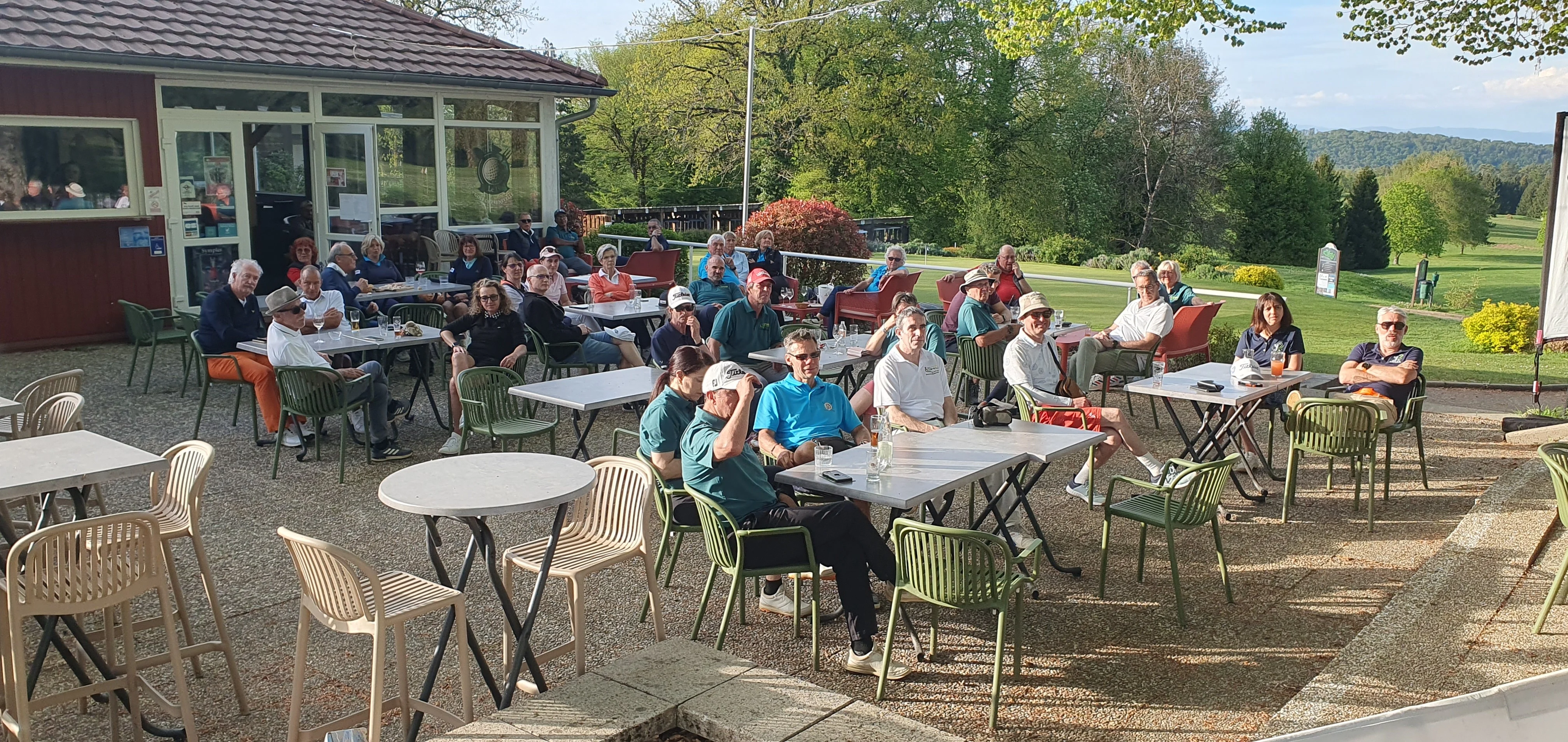 Un public participatif