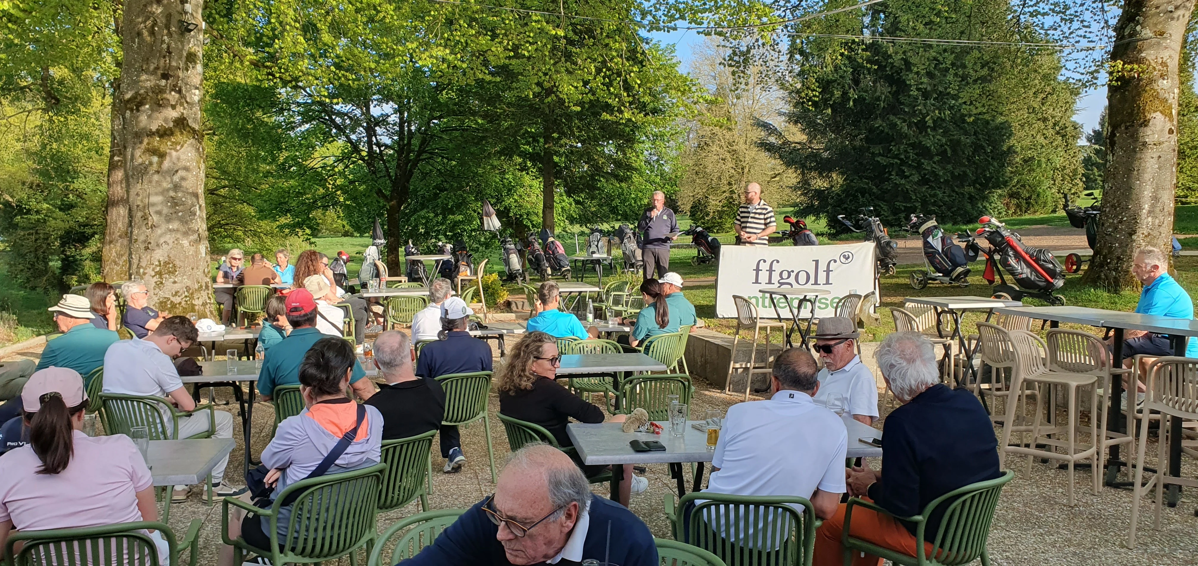 La partie conviviale