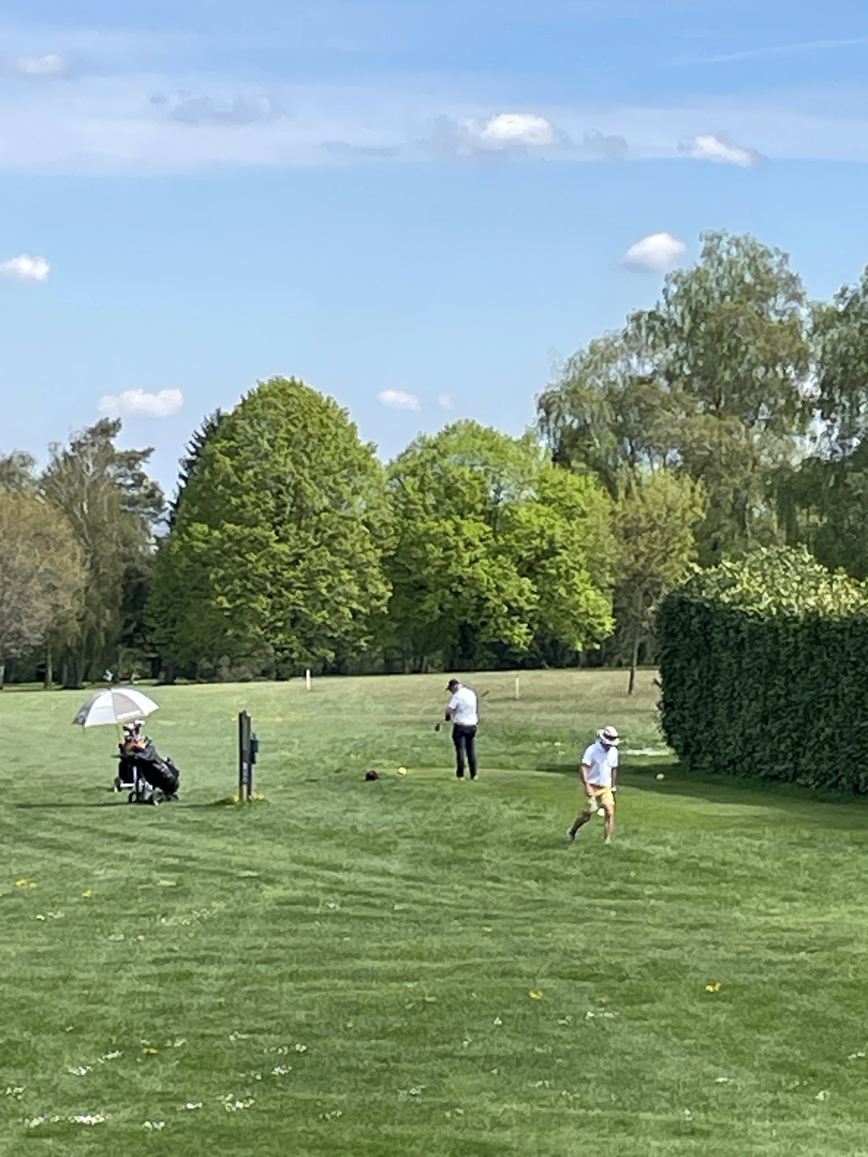 Départ du 10 YB et PC