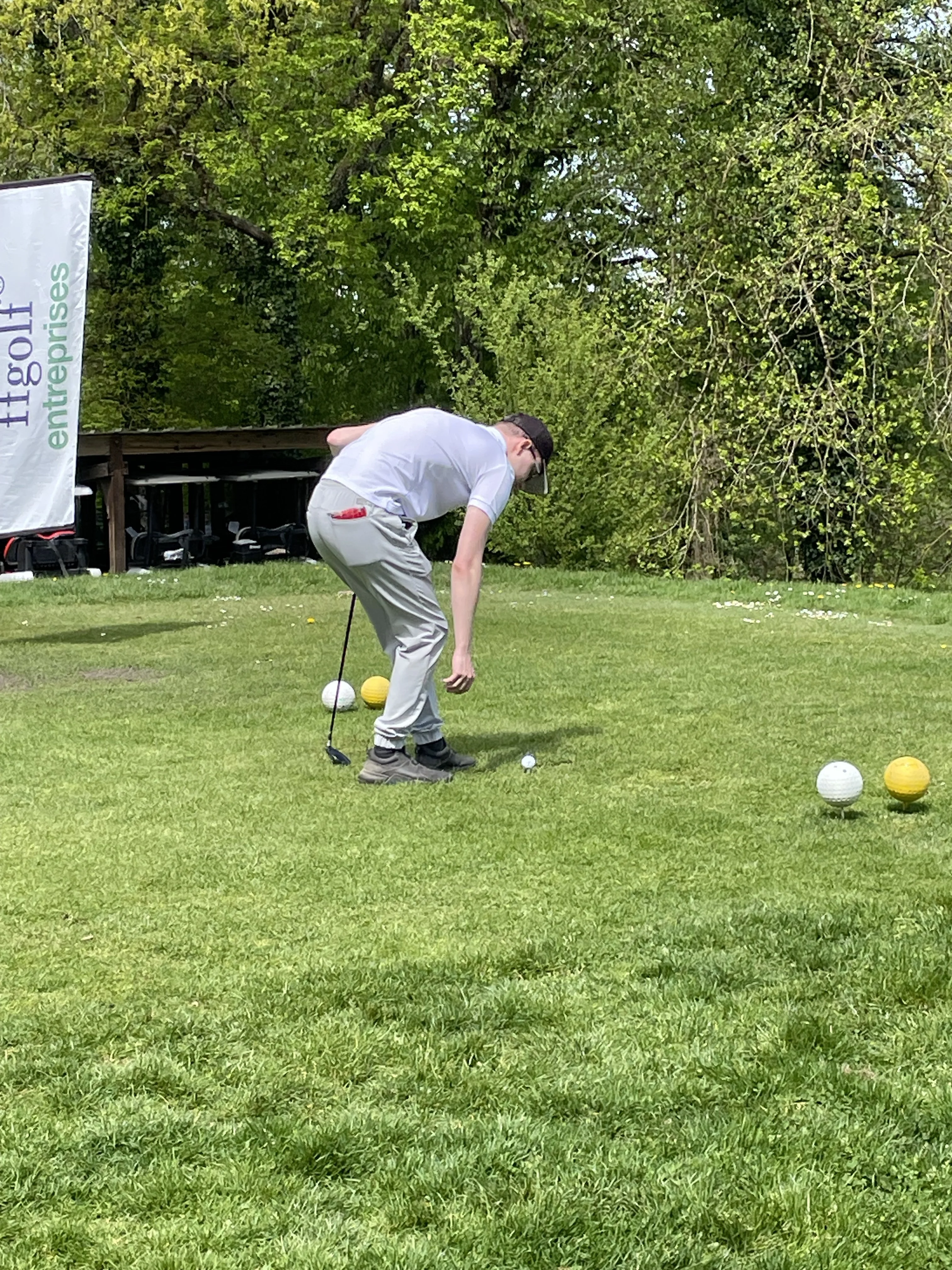 Prépa au départ TBM