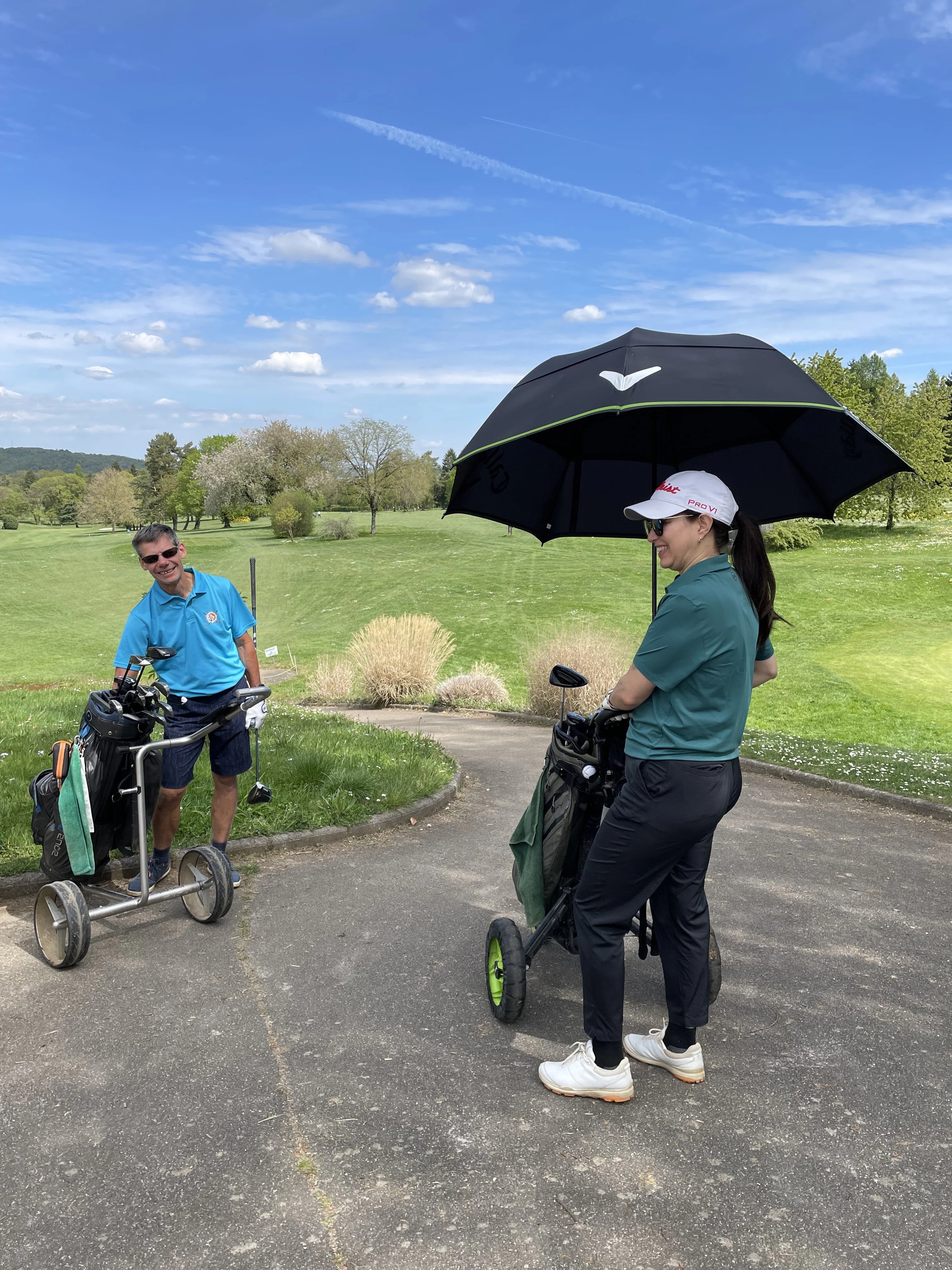 Dernier départ FB et CW